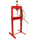 20 Ton Air Floor Hydraulic Shop Press 1 Year  Warranty