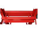 20 Ton Air Floor Hydraulic Shop Press 1 Year  Warranty