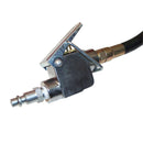 20 Ton Air Floor Hydraulic Shop Press 1 Year  Warranty