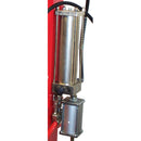 20 Ton Air Floor Hydraulic Shop Press 1 Year  Warranty