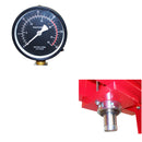 20 Ton Air Floor Hydraulic Shop Press 1 Year  Warranty