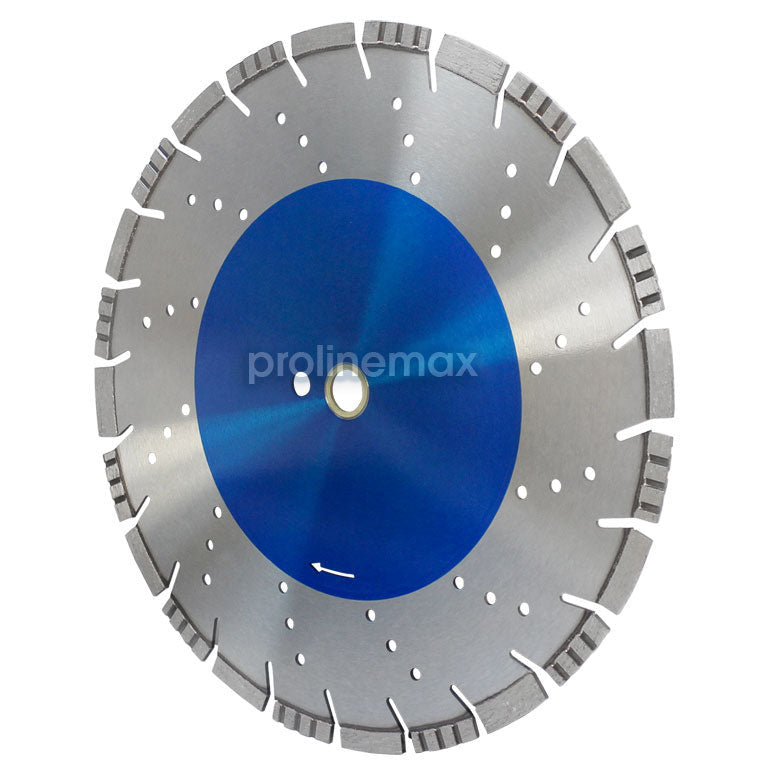 20" x .160" x 1 Diamond Saw Blade All Pro Saw Cutter Rebar Concrete Brick Stone