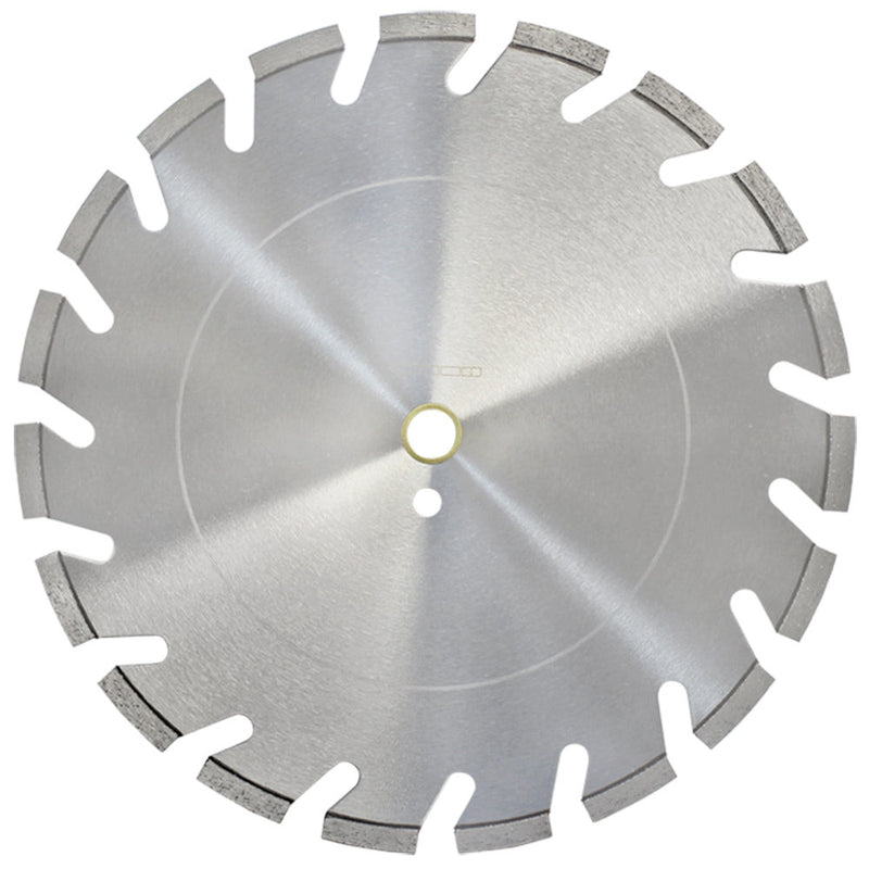 20" x155'' Premium Laser Welded Masonry Diamond Saw Blade Concrete Paver Brick