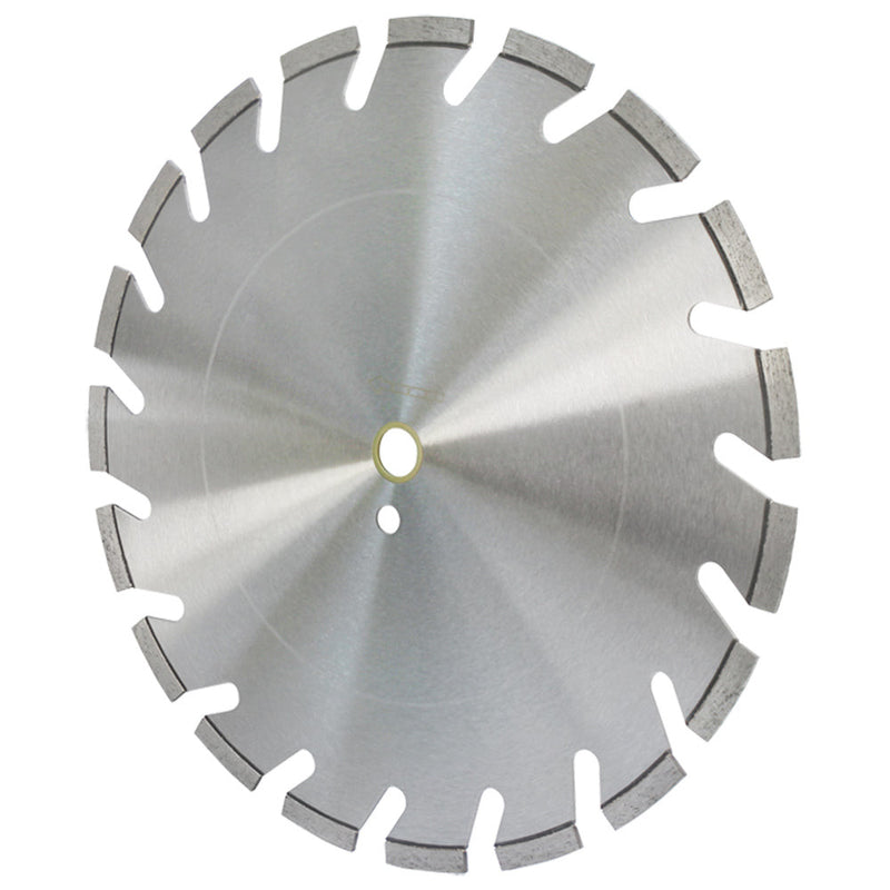 20" x155'' Premium Laser Welded Masonry Diamond Saw Blade Concrete Paver Brick