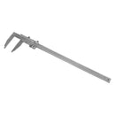 20" / 50cm (500mm)  Inch Metric Heavy Duty Vernier Caliper Ruler Wooden Case