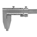 20" / 50cm (500mm)  Inch Metric Heavy Duty Vernier Caliper Ruler Wooden Case