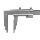 20" / 50cm (500mm)  Inch Metric Heavy Duty Vernier Caliper Ruler Wooden Case