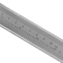 20" / 50cm (500mm)  Inch Metric Heavy Duty Vernier Caliper Ruler Wooden Case