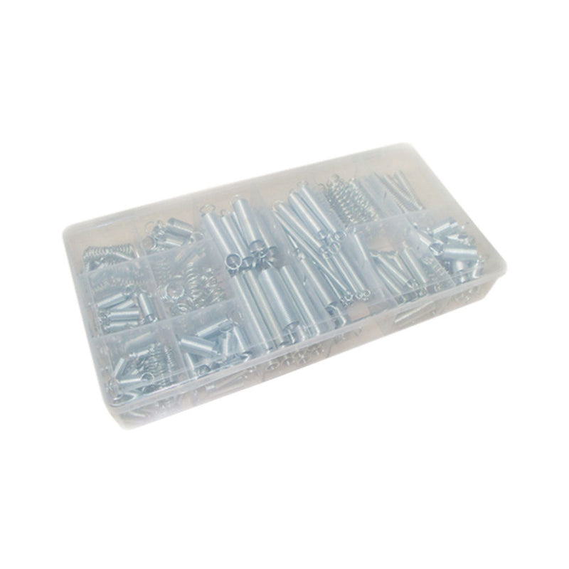 200 PCS SPRING Assortment Assorted Compressed Extended