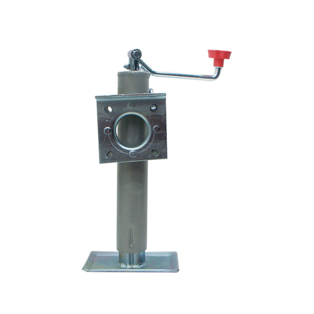 2000 LBS Trailer Boat RV Jack Straight Tongue - WELD ON Side Mount