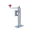 2000 LBS Trailer Boat RV Jack Straight Tongue - WELD ON Side Mount