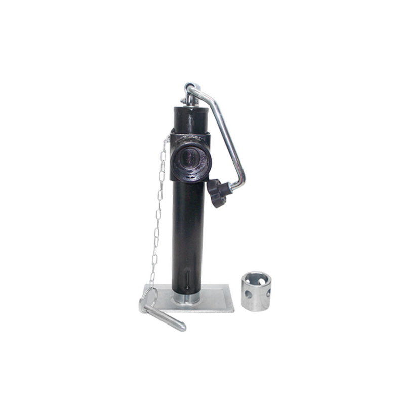 2000 LBS Trailer Boat RV Jack Tongue - RING Mount  Lift Towing Hauling