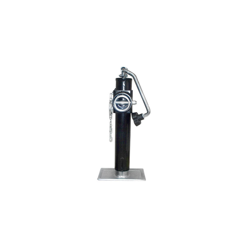 2000 LBS Trailer Boat RV Jack Tongue - RING Mount  Lift Towing Hauling