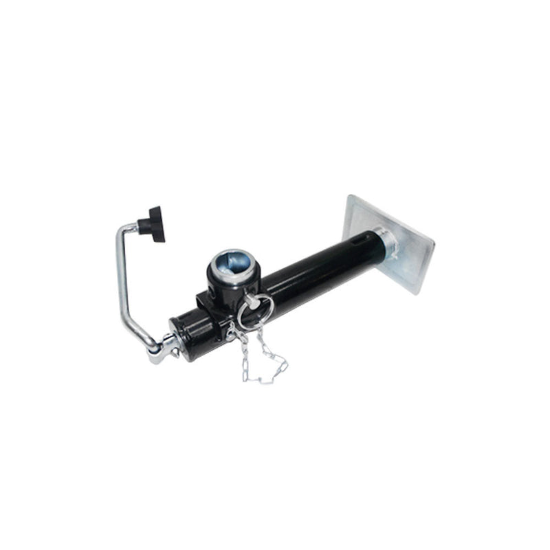 2000 LBS Trailer Boat RV Jack Tongue - RING Mount  Lift Towing Hauling