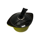 20cm (9'') Non-Stick 3D Ceramic Sauce Pot Cookware 2.5L Made in Korea