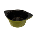 20cm (9'') Non-Stick 3D Ceramic Sauce Pot Cookware 2.5L Made in Korea