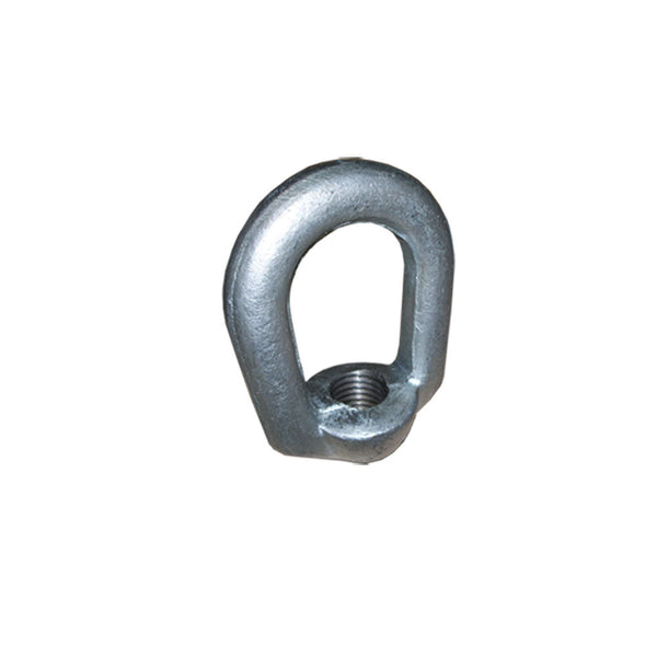 20PCS EYE NUT 1/4" Bail 1/4" Tap Thread Drop Forged Carbon Steel 520 lbs