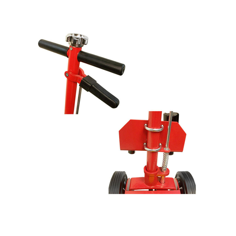 22 Ton Axle Air Hydraulic Jack Car Truck Bus Trailer
