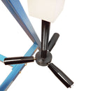 22" Throat ENGLISH WHEEL Sheet Metal Planishing Anvil Shrinker Shaping Hammer