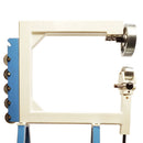 22" Throat ENGLISH WHEEL Sheet Metal Planishing Anvil Shrinker Shaping Hammer