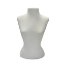 22''H Classic Style Blouse Form Mannequin Retail Fixture Display