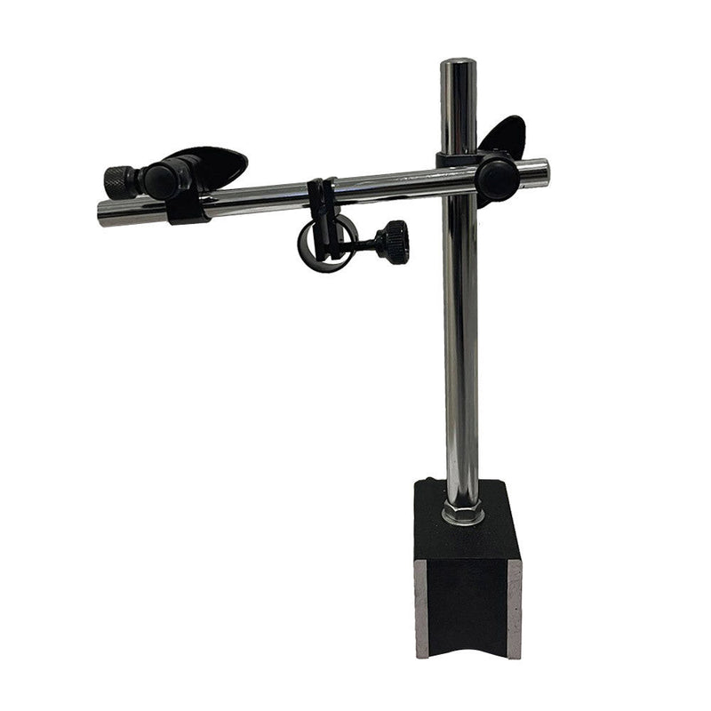 220 Lbs Magnetic Base With Fine Adjustment For Dial Indicator