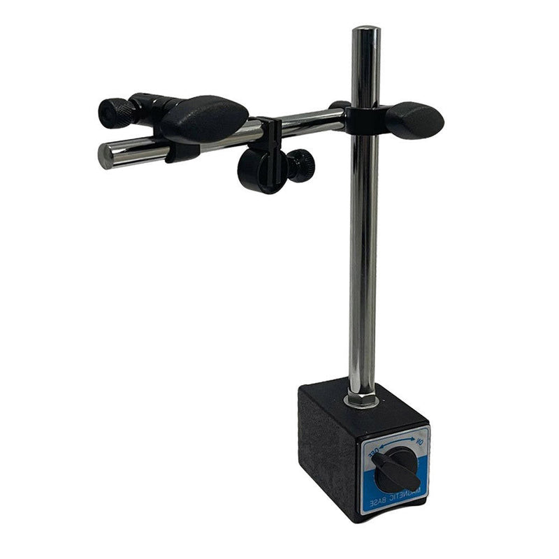 220 Lbs Magnetic Base With Fine Adjustment For Dial Indicator