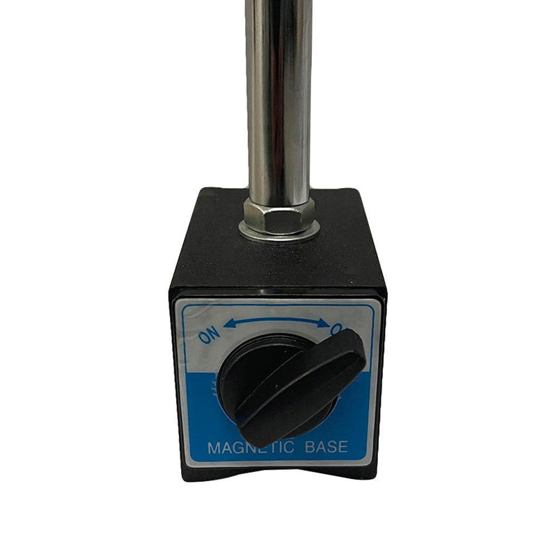 220 Lbs Magnetic Base With Fine Adjustment For Dial Indicator