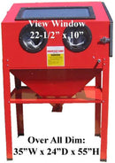 220L Abrasive Sand Blast Blaster Sandblaster
