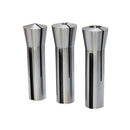 23 PC 1/16'' - 3/4''  Precision R8 Collet Set Harden Machinist Tool