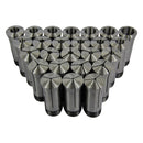 23 Pc 5C Collet Set Metric 3mm - 25mm  High Precision Lathe