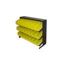 24 Removable BINS RACK Parts Accessories Storage Organizer Bench Top-END DC
