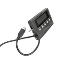 24" Digital Readout DRO Large LCD Scale Bridgeport Mill Lathe 24"-600mm Range