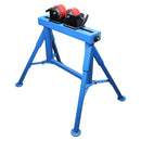 24" Height 1/2"-36" Tube Pipe Roller Support Stand Welding Positioner 1,100 LBS Cap