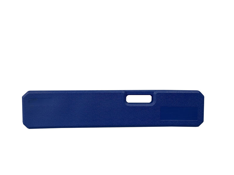 24" / 60cm (600mm) Inch Metric Heavy Duty Vernier Caliper Ruler with Case