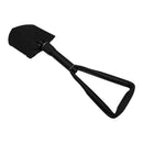 24'' MultiFunction Foldable Shovel Military Survival Tactical Emergency Shovel & Bag