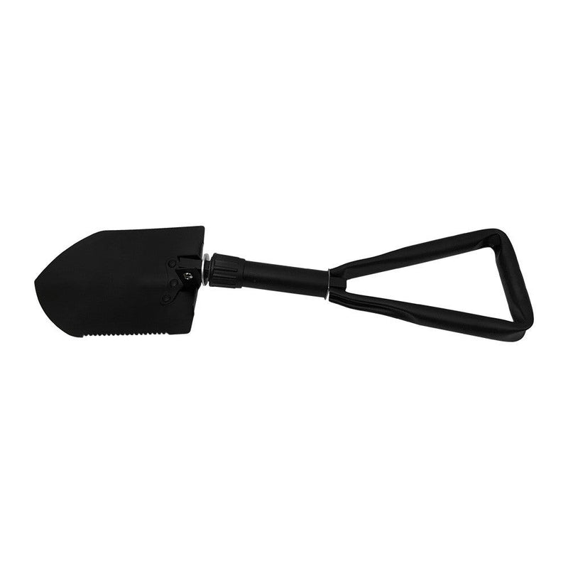 24'' MultiFunction Foldable Shovel Military Survival Tactical Emergency Shovel & Bag