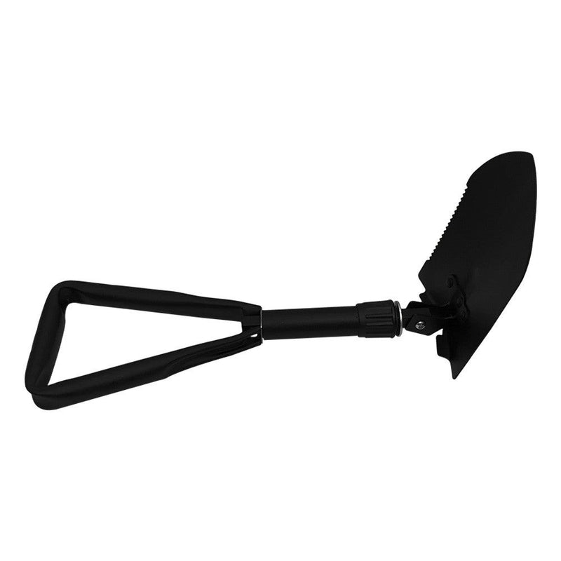 24'' MultiFunction Foldable Shovel Military Survival Tactical Emergency Shovel & Bag