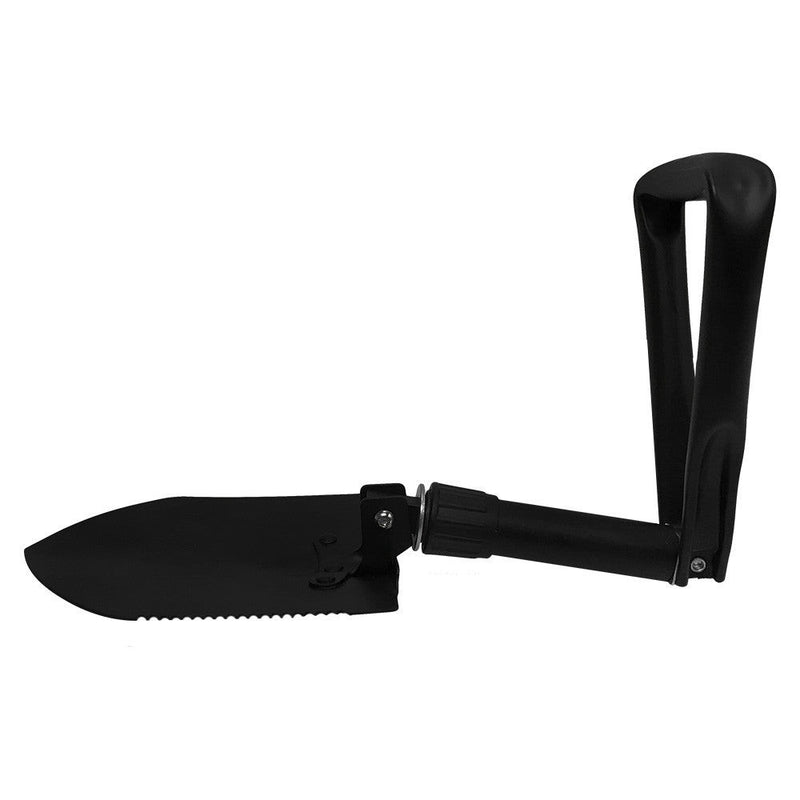 24'' MultiFunction Foldable Shovel Military Survival Tactical Emergency Shovel & Bag