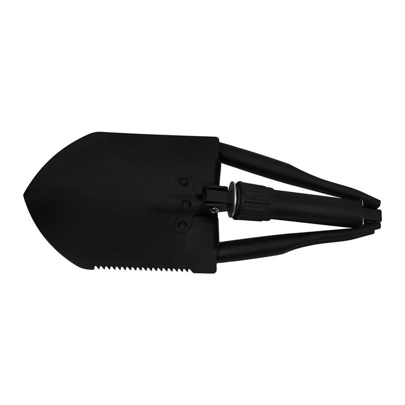 24'' MultiFunction Foldable Shovel Military Survival Tactical Emergency Shovel & Bag