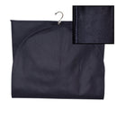 24'' x 40'' Non Woven Garment Bag Zippered Suit Bag PVC ID pocket