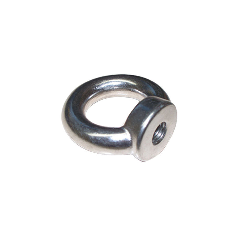 24 mm Din 582 EYE NUT Metric Thread Stainless Steel Marine 3600 lbs