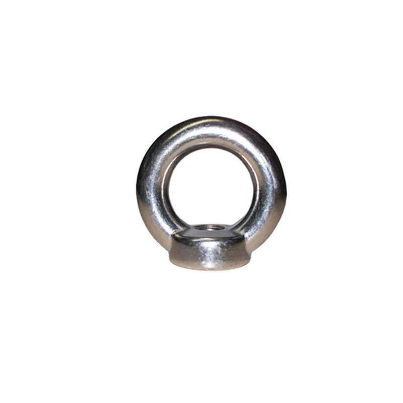 24 mm Din 582 EYE NUT Metric Thread Stainless Steel Marine 3600 lbs