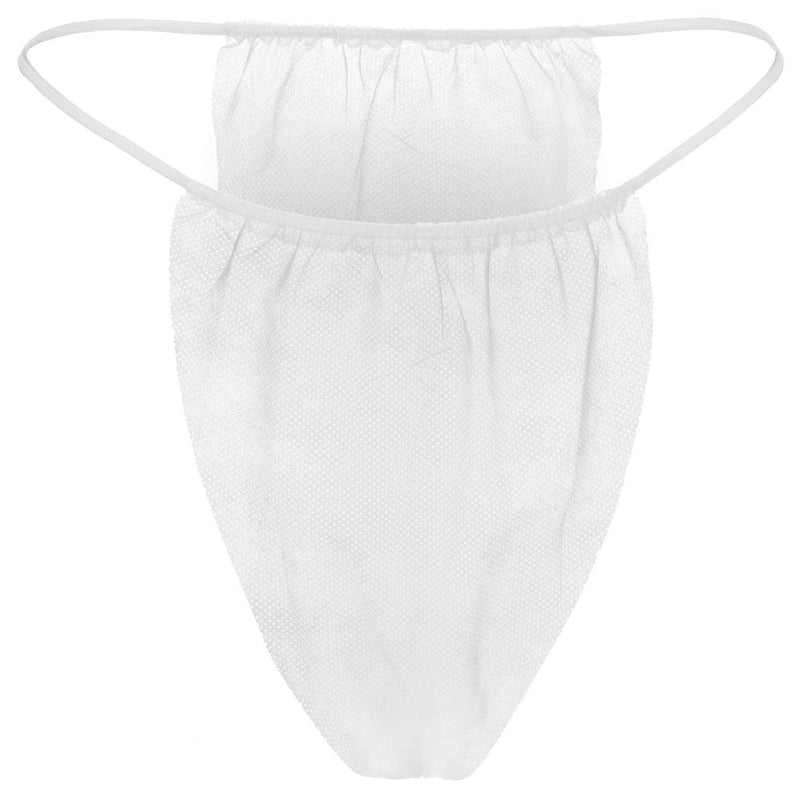 25 Pc Disposable Bikini Panties Spa Disposable Underwear for Dressing