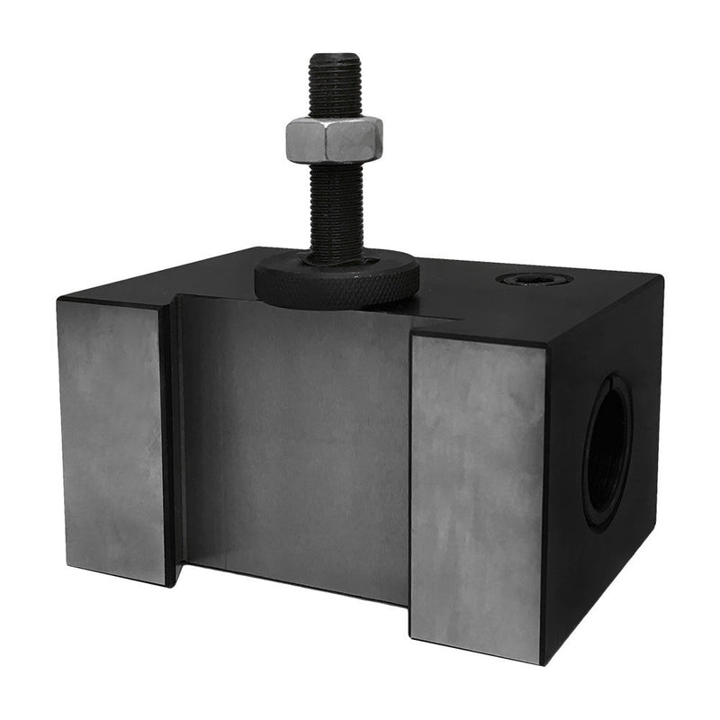 250 - 404 CA #4 Quick Change Post Bar Tool Post Holder Boring Holder #4 Lathe Lathing