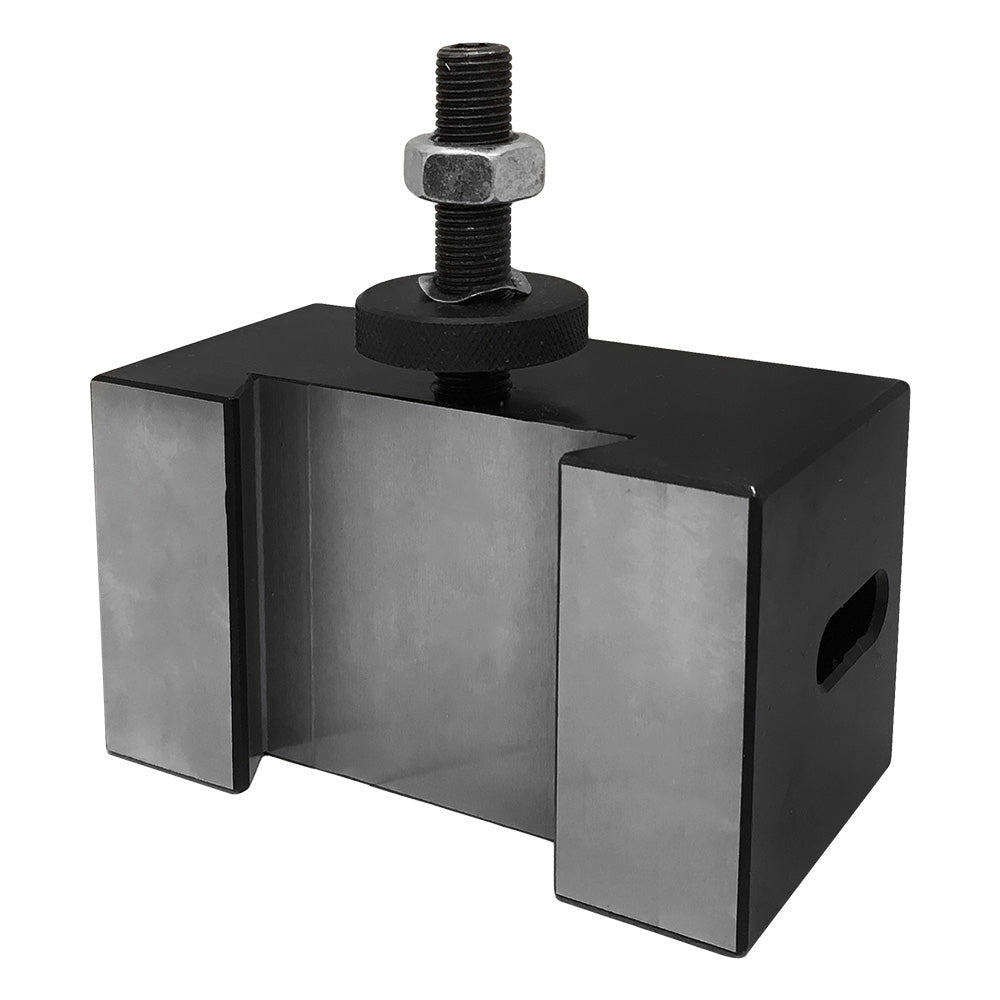 250 - 405 CA#5 Quick Change Morse Taper Tool Holder Post Boring Holder #5 Lathe Lathing  3MT