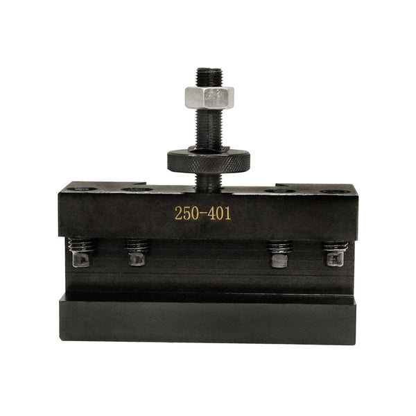 250-401 CA Quick Change Turning Holder Facing Lathe