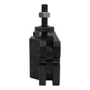 250-410 Phase II Series CA Quick Change Tool Post Holder for Knurling Turning & Facing Holder
