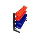 26 Removable BINS RACK Parts Accessories Storage Organizer Bench Top