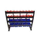 26 Removable BINS RACK Parts Accessories Storage Organizer Bench Top